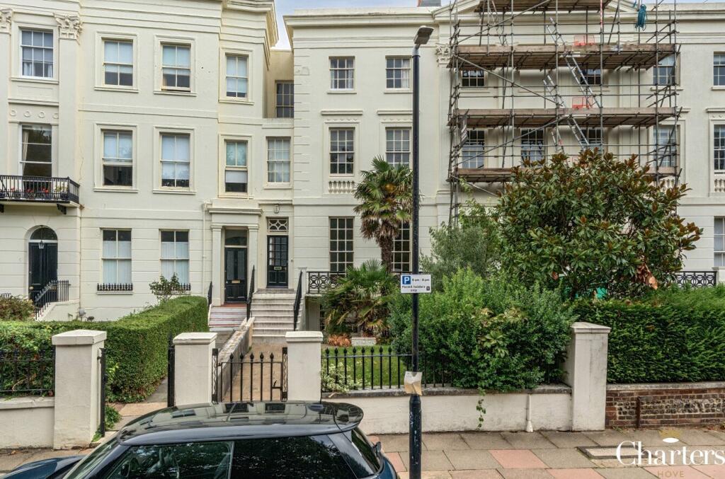 1 bed 1st Floor Flat for rent in Brighton and Hove. From Brand Vaughan - Hove