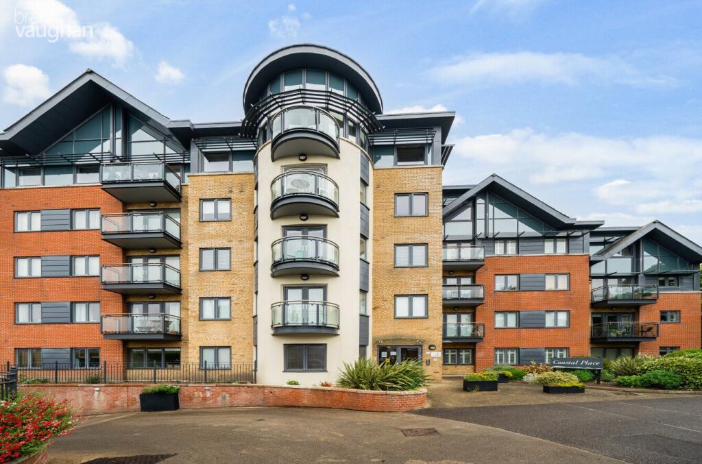 1 bed 1st Floor Flat for rent in Portslade-by-Sea. From Brand Vaughan - Hove
