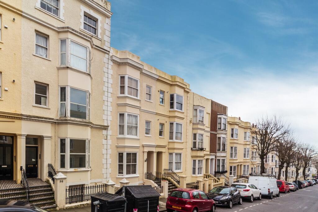 1 bed 1st Floor Flat for rent in Brighton and Hove. From Brand Vaughan - Hove