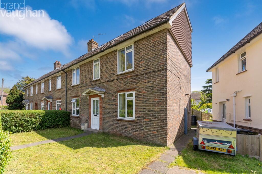 7 bed End of Terrace for rent in Falmer. From Brand Vaughan - Student Lettings - Brighton