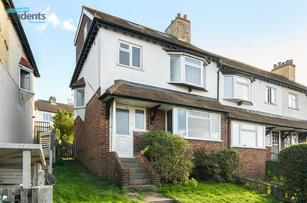 6 bed End of Terrace for rent in Ovingdean. From Brand Vaughan - Student Lettings - Brighton 6 bed End of Terrace for rent in Ovingdean. From Brand Vaughan - Student Lettings - Brighton