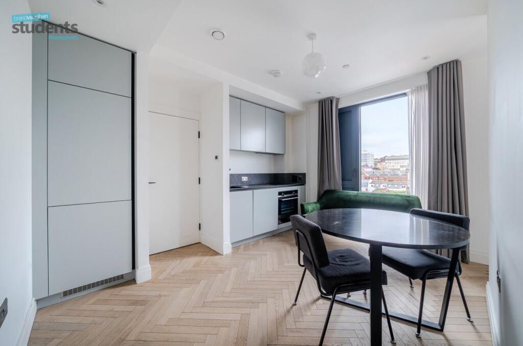 0 bed 1st Floor Flat for rent in Brighton and Hove. From Brand Vaughan - Student Lettings - Brighton