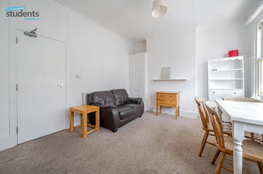3 bed Mid Terraced House for rent in Ovingdean. From Brand Vaughan - Student Lettings - Brighton