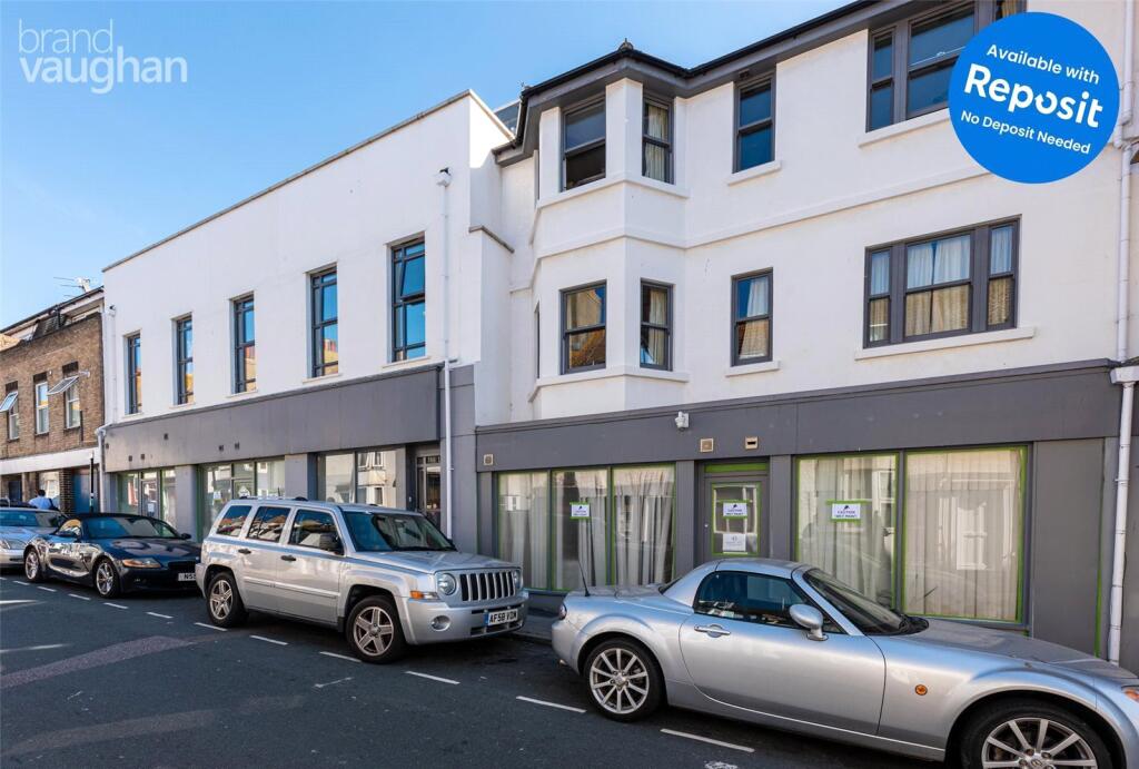 1 bed 1st Floor Flat for rent in Ovingdean. From Brand Vaughan - Student Lettings - Brighton