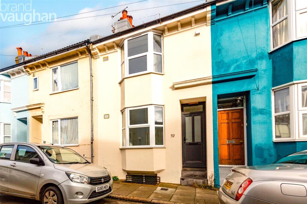 4 bed Mid Terraced House for rent in Ovingdean. From Brand Vaughan - Student Lettings - Brighton