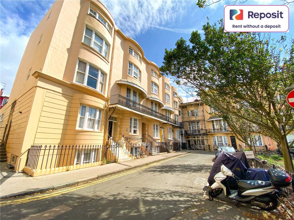 1 bed 1st Floor Flat for rent in Brighton and Hove. From Brand Vaughan - Student Lettings - Brighton