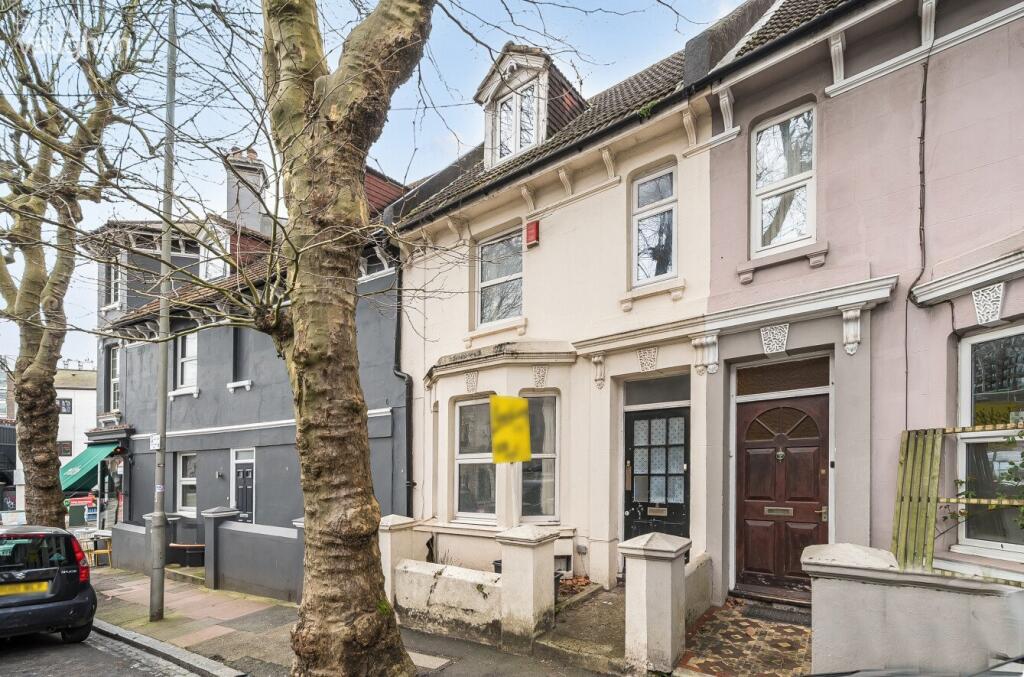 5 bed Mid Terraced House for rent in Brighton and Hove. From Brand Vaughan - Student Lettings - Brighton