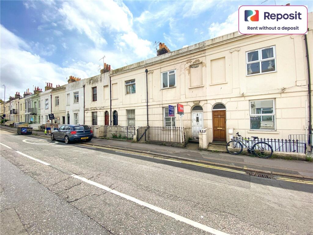 4 bed Mid Terraced House for rent in Brighton and Hove. From Brand Vaughan - Student Lettings - Brighton