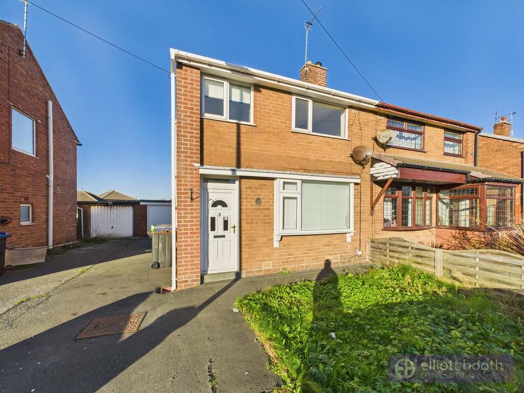 3 bed Semi Detached for rent in Staining. From Elliott Booth - Blackpool