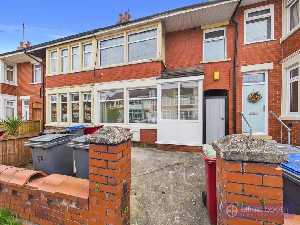 3 bed Mid Terraced House for rent in Staining. From Elliott Booth - Blackpool