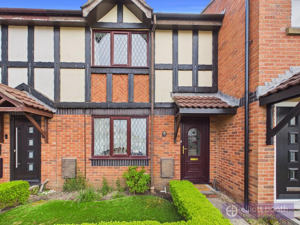 3 bed Mews for rent in Staining. From Elliott Booth - Blackpool