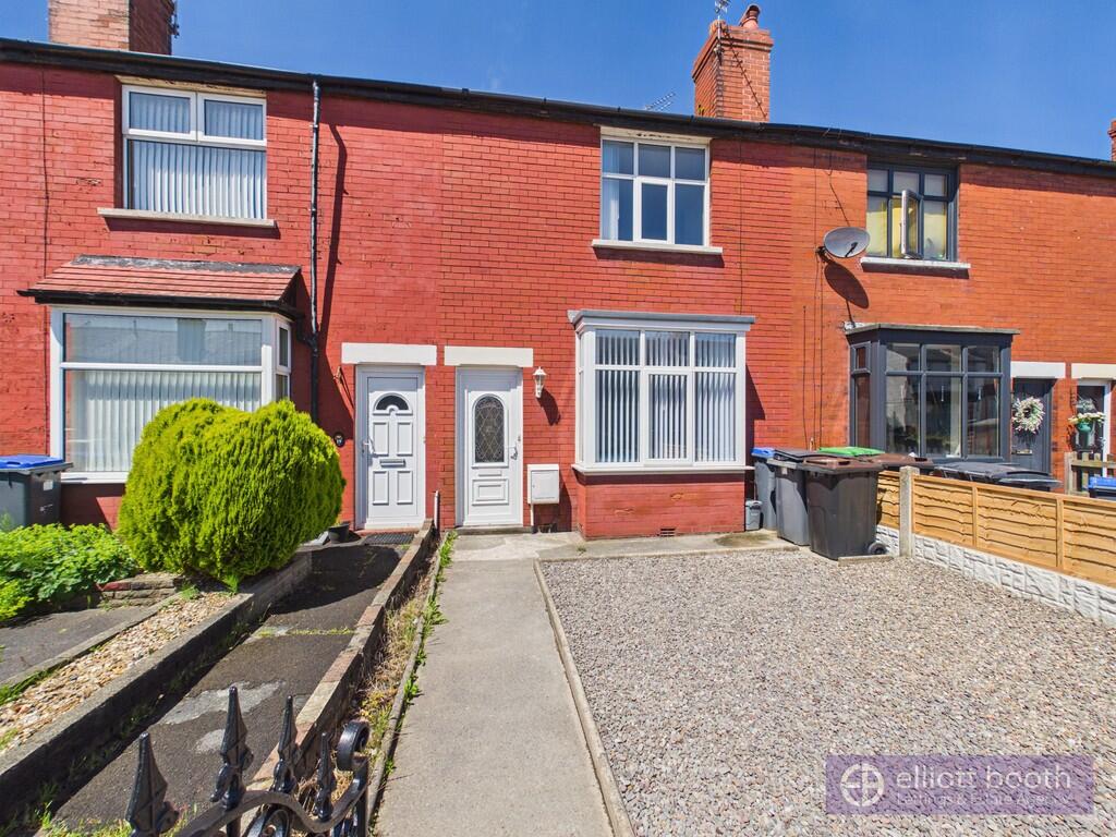 2 bed Mid Terraced House for rent in Blackpool. From Elliott Booth - Blackpool