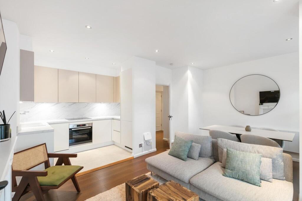 2 bed 1st Floor Flat for rent in Bermondsey. From Daniel Cobb - London Bridge