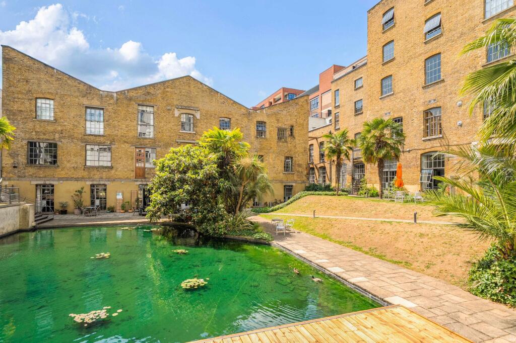 1 bed 1st Floor Flat for rent in Bermondsey. From Daniel Cobb - London Bridge