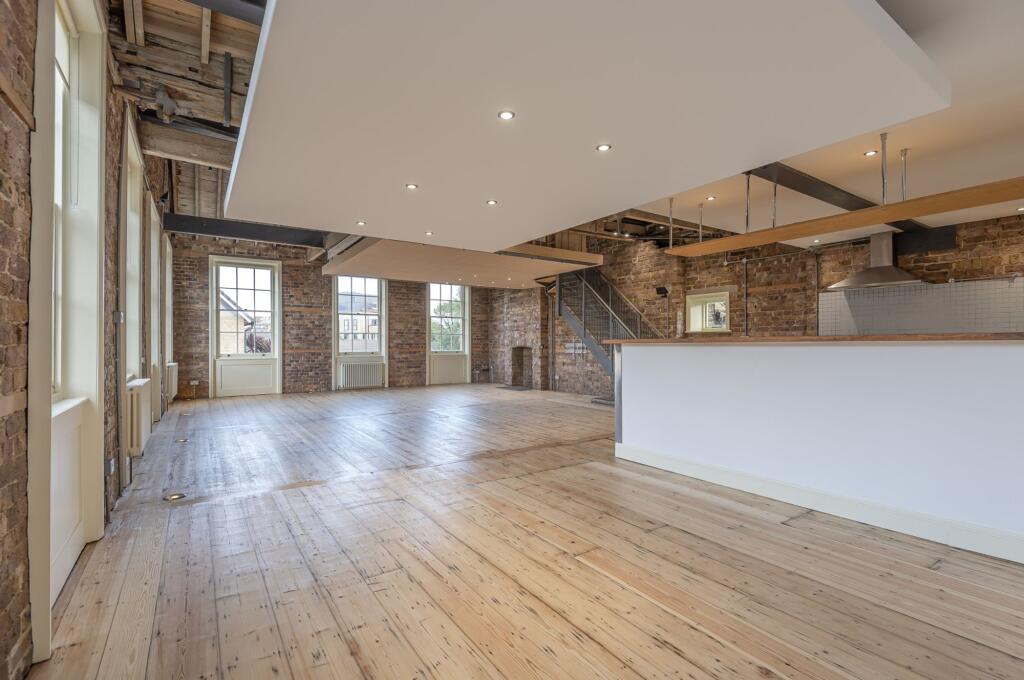 1 bed 1st Floor Flat for rent in Bermondsey. From Daniel Cobb - London Bridge