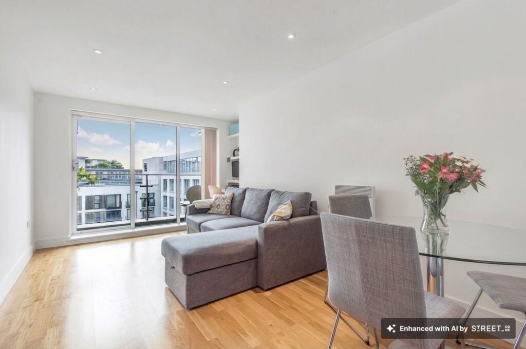 1 bed 1st Floor Flat for rent in Bermondsey. From Daniel Cobb - London Bridge