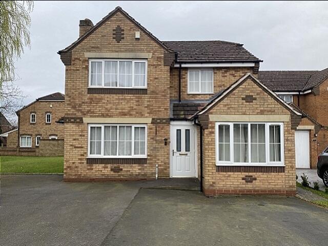 4 bed Detached for rent in Wednesfield. From Rogers & Partners - Wolverhampton