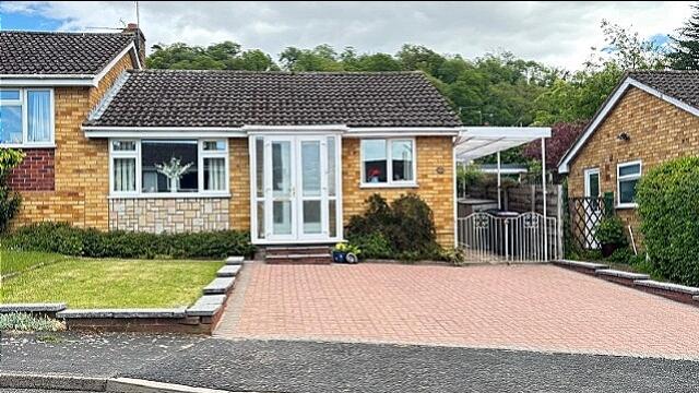 2 bed Semi-detached bungalow for rent in Stanmore. From Rogers & Partners - Wolverhampton