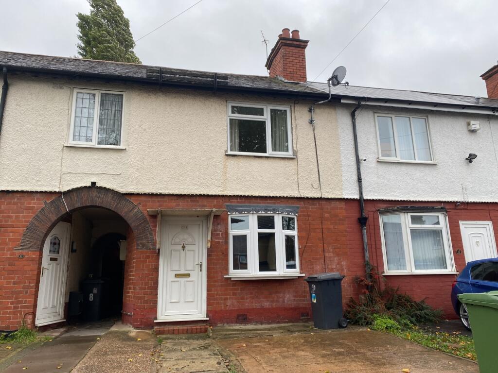 2 bed Mid Terraced House for rent in Coven Heath. From Rogers & Partners - Wolverhampton