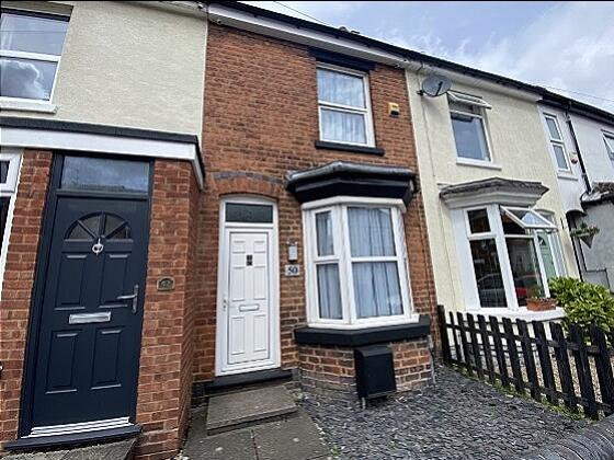 2 bed Mid Terraced House for rent in Wolverhampton. From Rogers & Partners - Wolverhampton