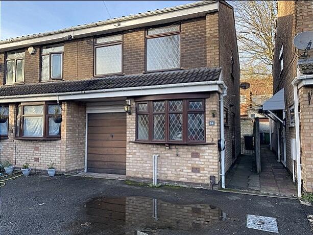 3 bed Semi Detached for rent in Bilston. From Rogers & Partners - Wolverhampton