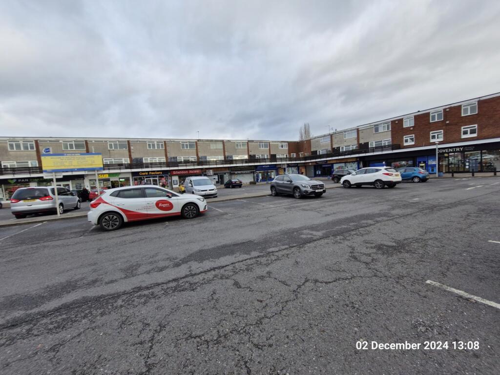 2 bed 1st Floor Flat for rent in Birmingham. From Rogers & Partners - Wolverhampton