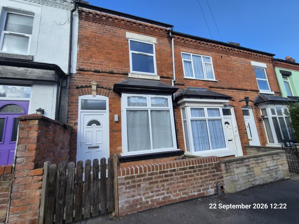 2 bed Mid Terraced House for rent in Headley Heath. From Rogers & Partners - Wolverhampton
