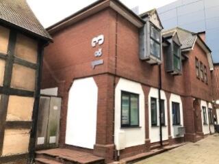 0 bed Studio for rent in Wolverhampton. From Rogers & Partners - Wolverhampton