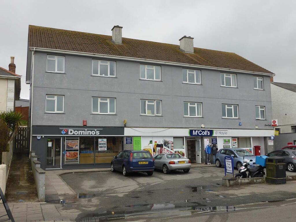 2 bed Apartment for rent in Hayle. From Real Estates - Redruth 2 bed Apartment for rent in Hayle. From Real Estates - Redruth