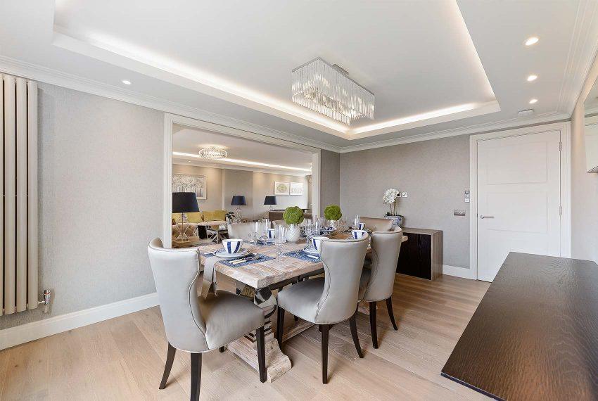 5 bed Apartment for rent in Hampstead. From Abacus Estates West Hampstead