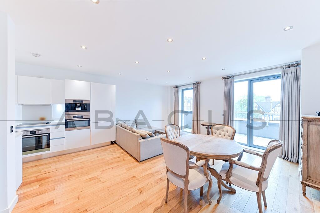 2 bed Flat for rent in Hampstead. From Abacus Estates West Hampstead