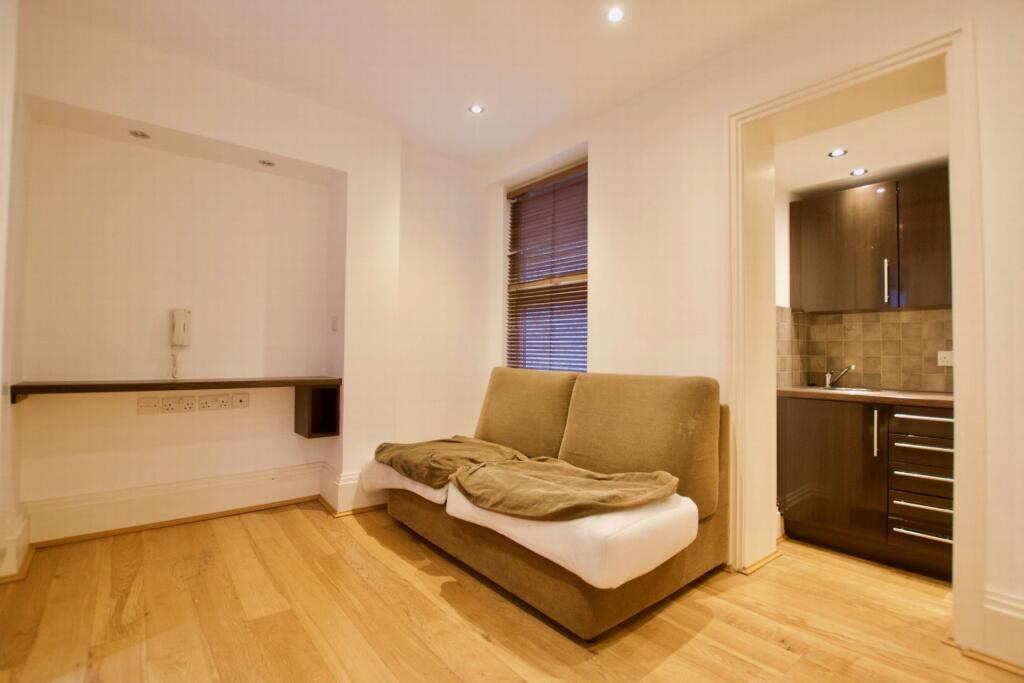 0 bed Studio for rent in London. From Abacus Estates West Hampstead