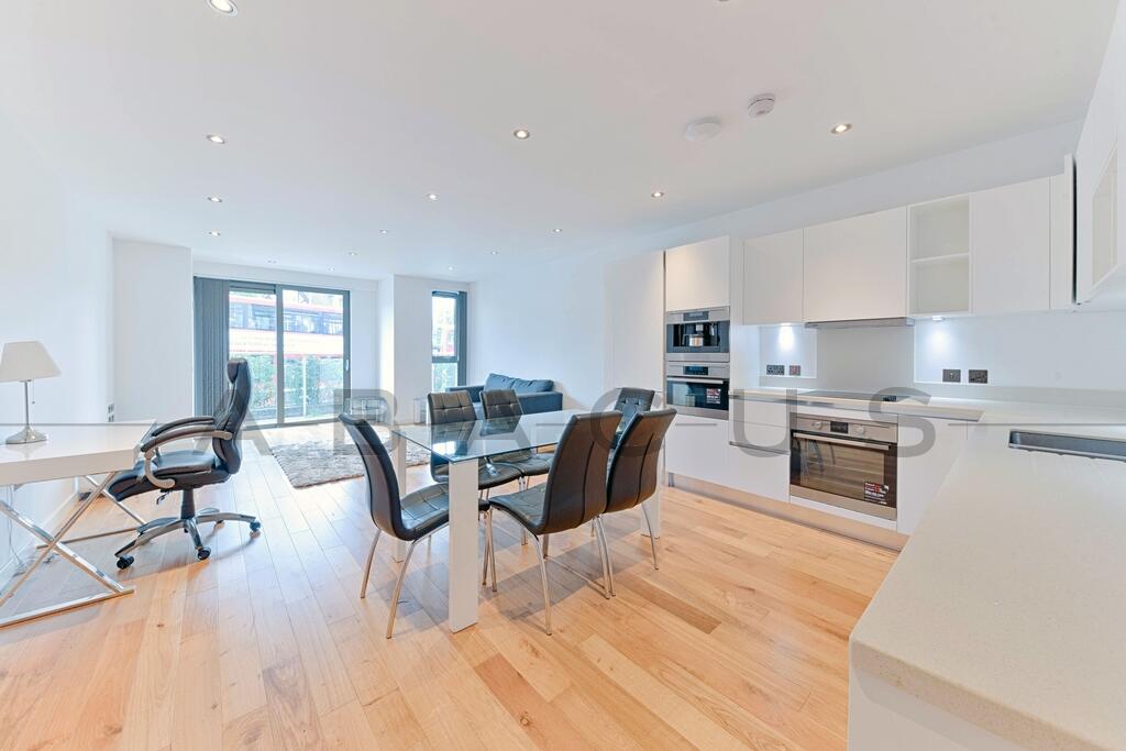 3 bed Flat for rent in Hampstead. From Abacus Estates West Hampstead