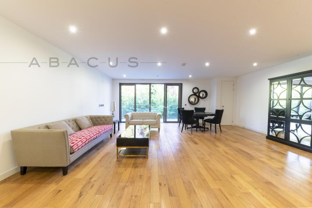 3 bed Flat for rent in London. From Abacus Estates West Hampstead