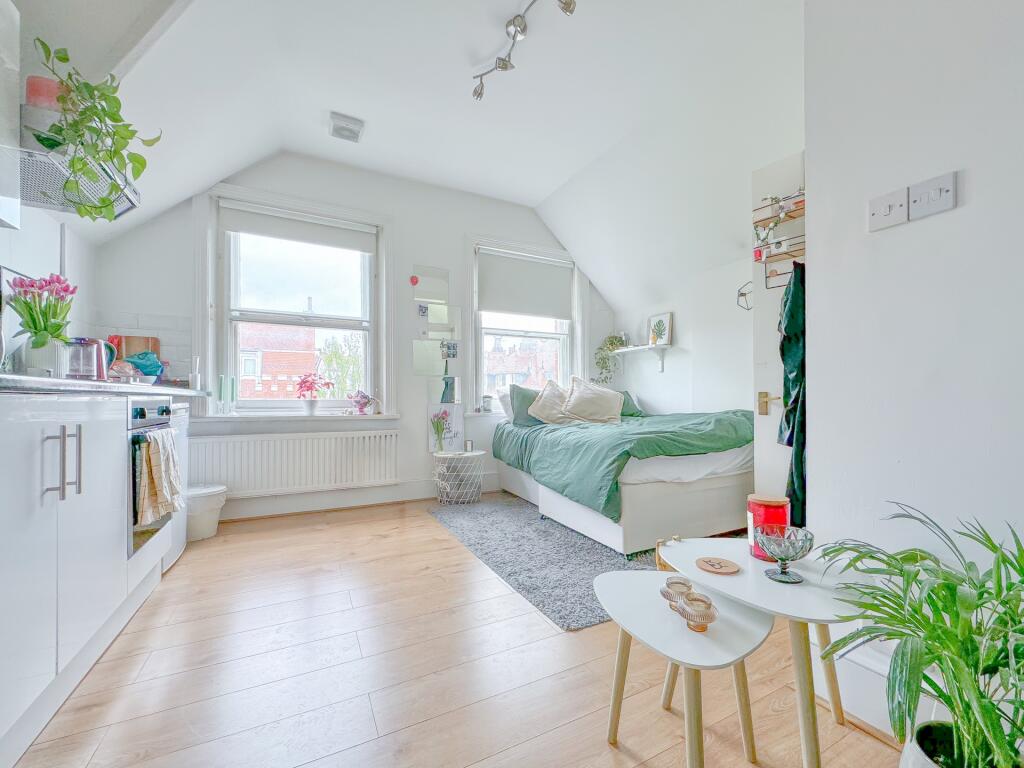 0 bed Studio for rent in Hampstead. From Abacus Estates West Hampstead