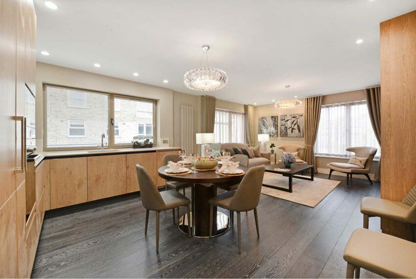 3 bed Apartment for rent in Hampstead. From Abacus Estates West Hampstead