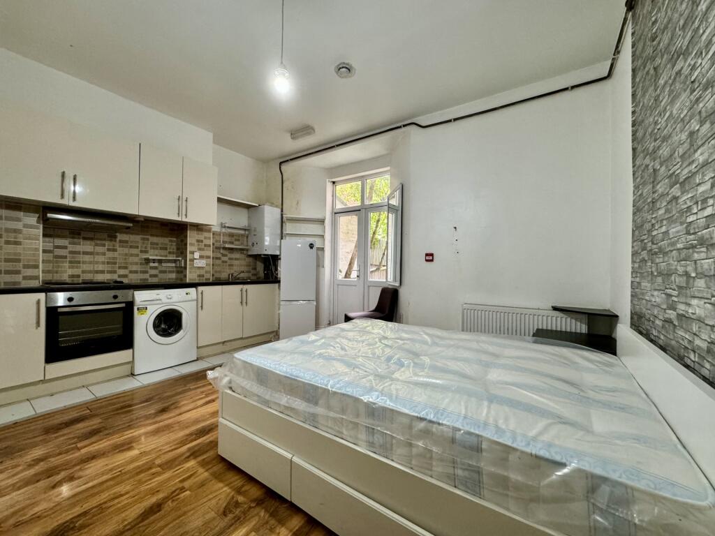 0 bed Studio for rent in Willesden. From Abacus Estates West Hampstead