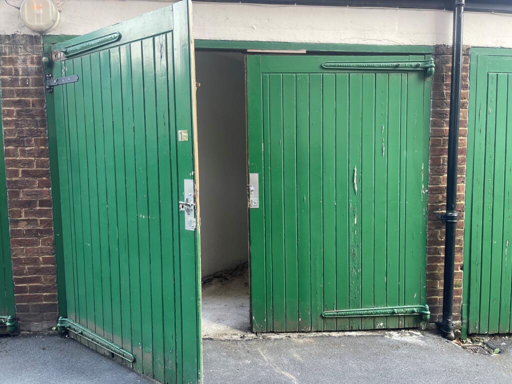 0 bed Garages for rent in Hampstead. From Abacus Estates - West Hampstead - London