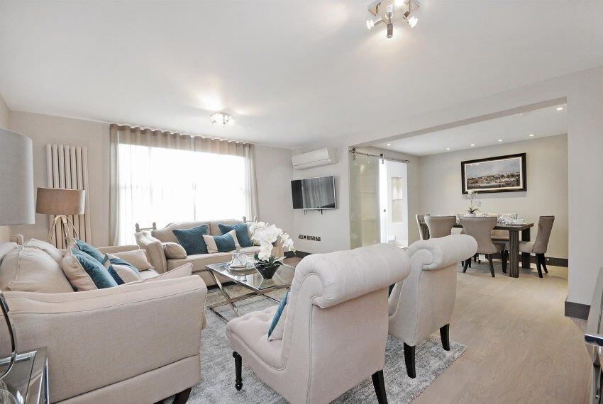 3 bed Penthouse for rent in Hampstead. From Abacus Estates - West Hampstead - London