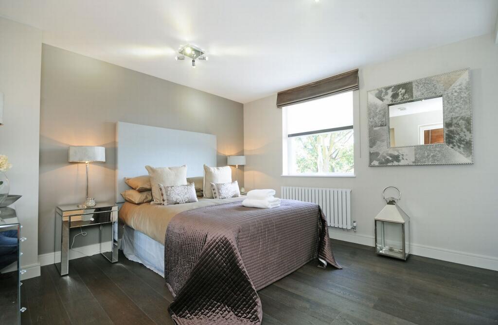 3 bed 1st Floor Flat for rent in Hampstead. From Abacus Estates - West Hampstead - London