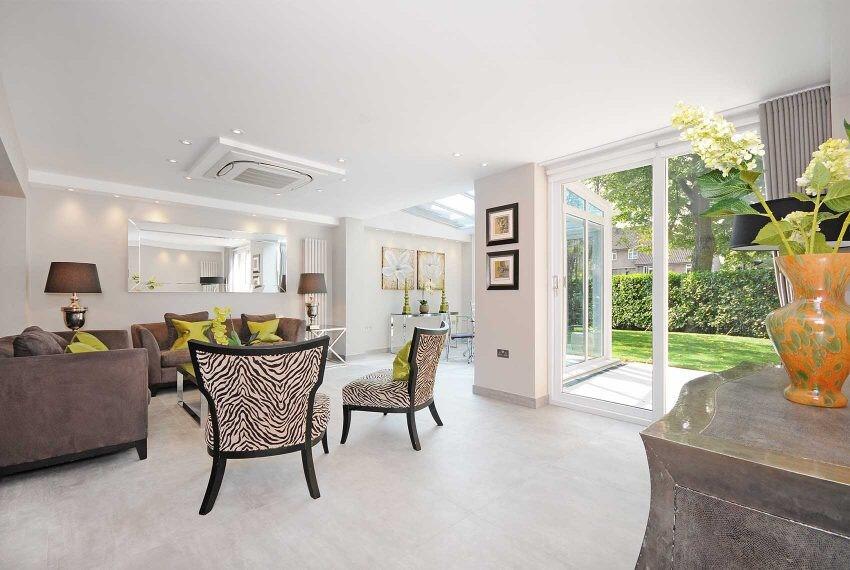 4 bed Detached for rent in Hampstead. From Abacus Estates - West Hampstead - London