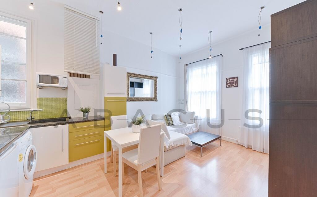 1 bed 1st Floor Flat for rent in Willesden. From Abacus Estates - West Hampstead - London