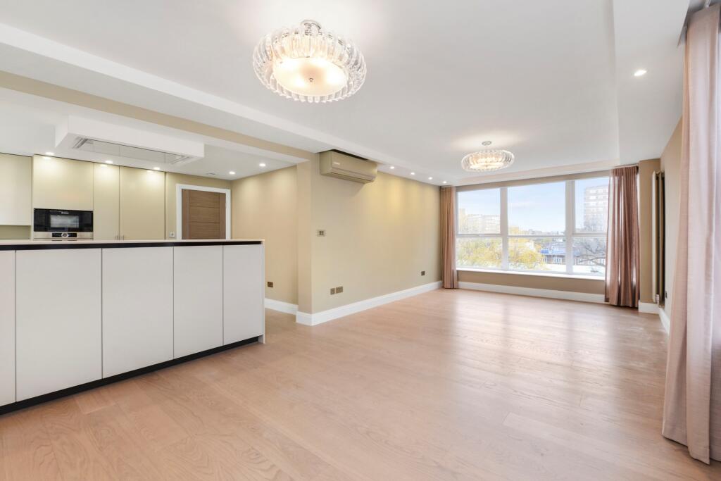 3 bed 1st Floor Flat for rent in Hampstead. From Abacus Estates - West Hampstead - London