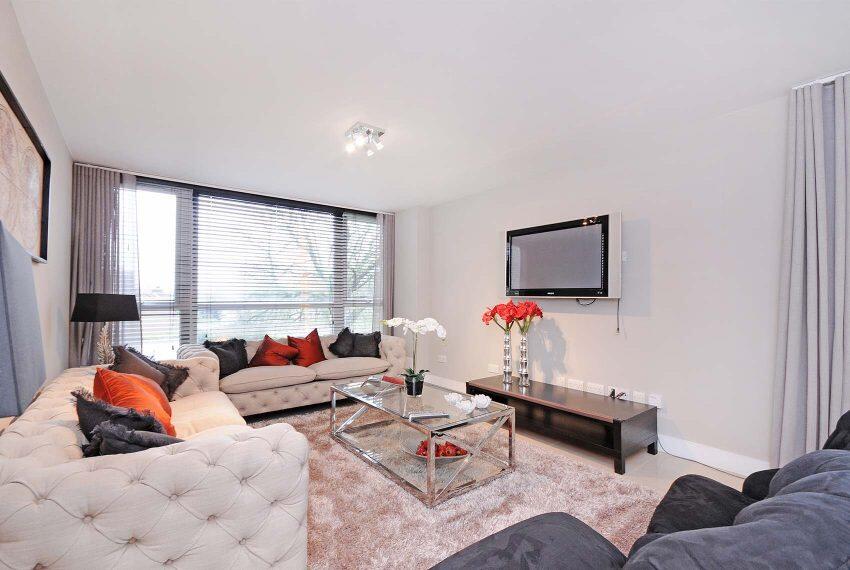 4 bed 1st Floor Flat for rent in Hampstead. From Abacus Estates - West Hampstead - London