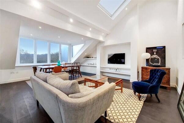 1 bed Apartment for rent in Hampstead. From Abacus Estates - West Hampstead - London