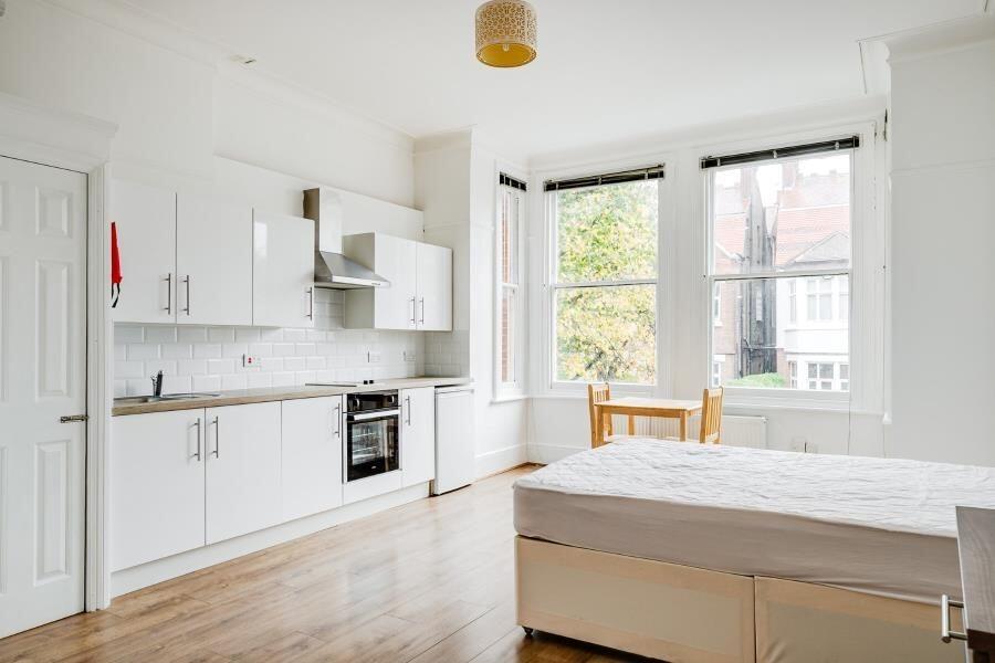 0 bed 1st Floor Flat for rent in Hampstead. From Abacus Estates - West Hampstead - London