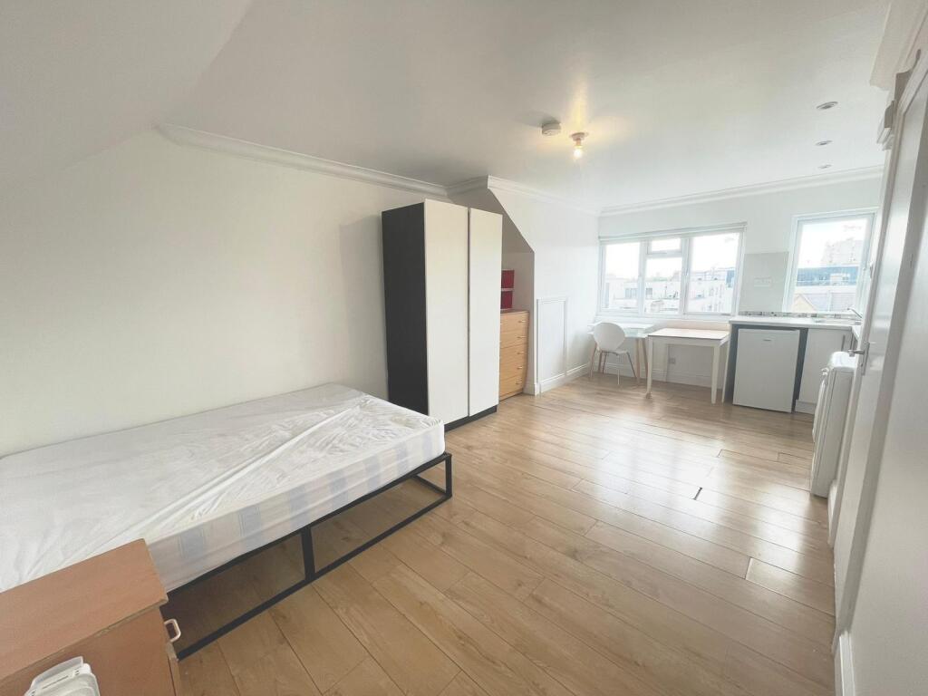 0 bed 1st Floor Flat for rent in Hampstead. From Abacus Estates - West Hampstead - London