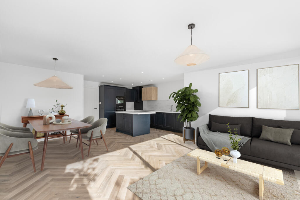 2 bed Apartment for rent in London. From Truepenny's Property Consultants - Dulwich