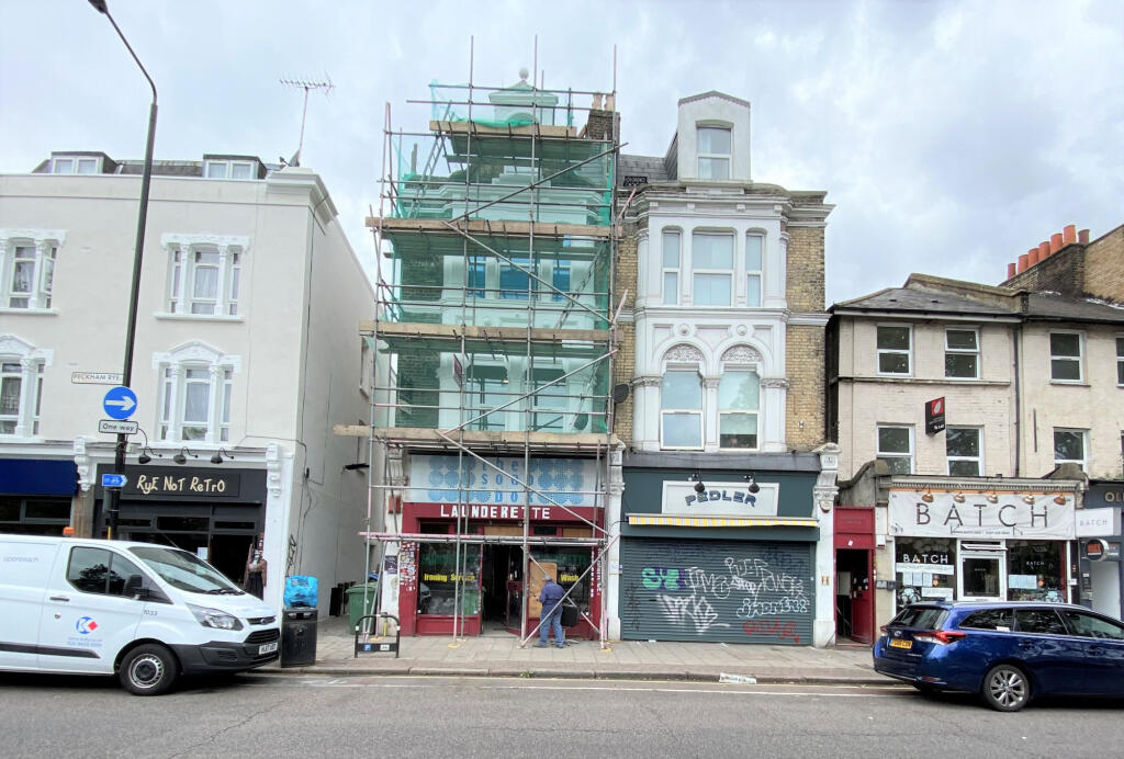 4 bed Not Specified for rent in Camberwell. From Truepenny's Property Consultants - Dulwich