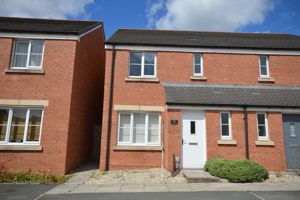 3 bed Semi Detached for rent in Heol-y-Cyw. From Herbert R Thomas - Bridgend